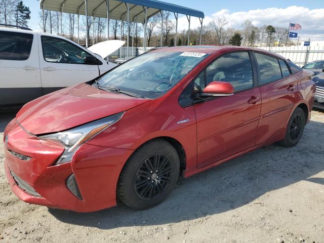 Image 1 of 2016 TOYOTA PRIUS  2016 with VIN JTDKARFU1G3516932