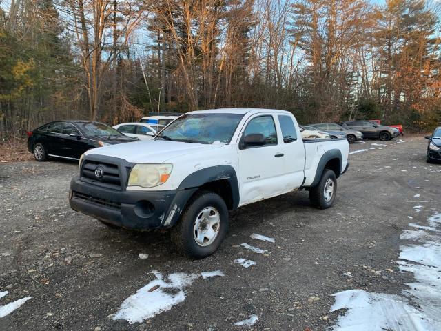 2009 TOYOTA TACOMA ACCESS CAB 2009 image