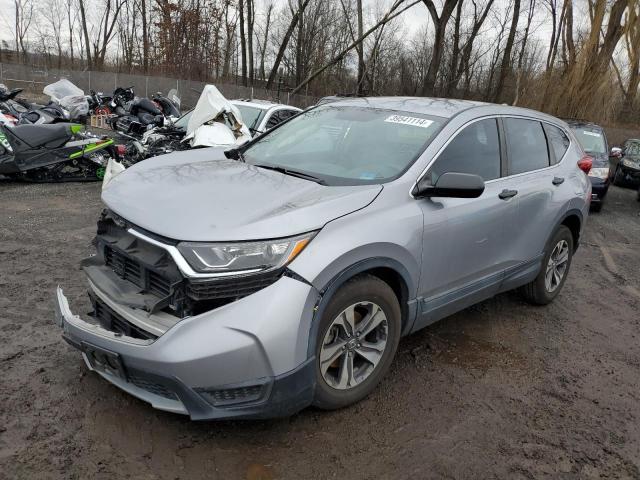 Изображение 1 2018 HONDA CR-V LX 2018 с VIN 2HKRW6H33JH200253
