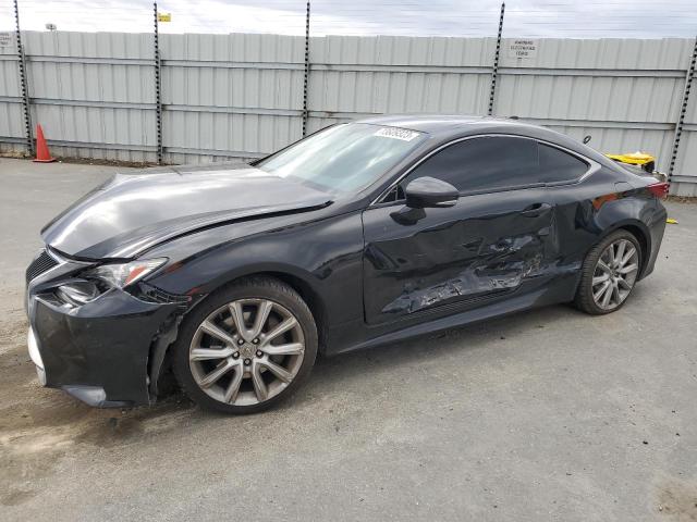 Obraz 2015 LEXUS RC 350 2015