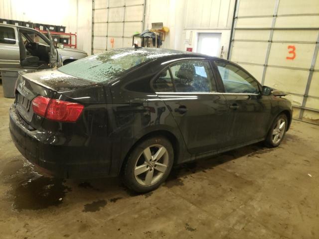 Изображение 3 2012 VOLKSWAGEN JETTA TDI 2012 с VIN 3VWLL7AJ7CM370719