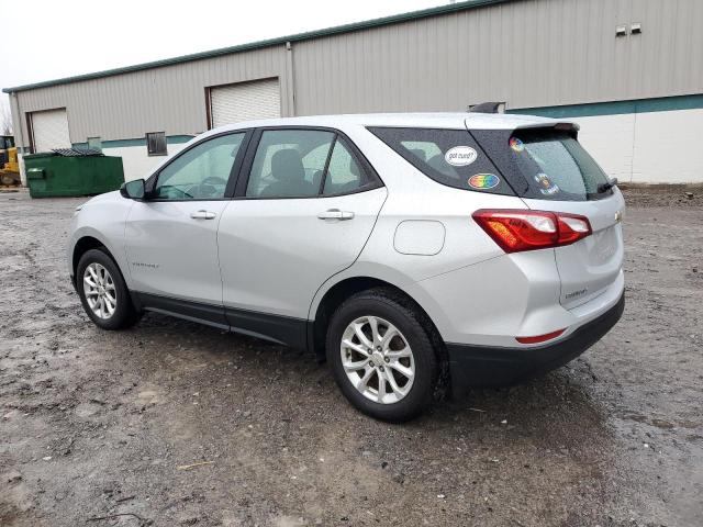 Image 2 of 2019 CHEVROLET EQUINOX LS 2019 with VIN 2GNAXSEV1K6109908