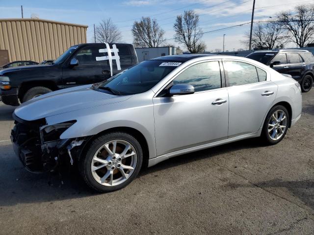 Изображение 2012 NISSAN MAXIMA S 2012
