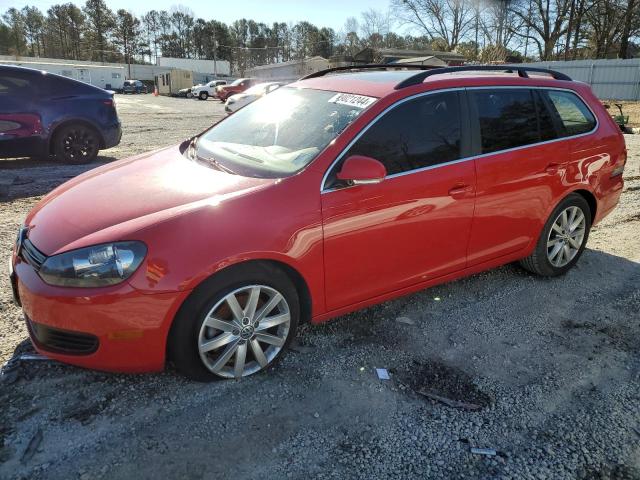 Image 1 of 2013 VOLKSWAGEN JETTA TDI 2013 with VIN 3VWPL7AJ7DM676970