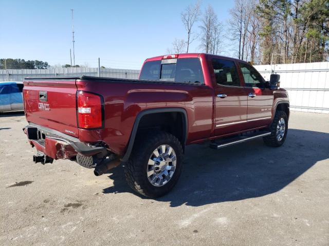 Изображение 3 2018 GMC SIERRA K2500 DENALI 2018 с VIN 1GT12UEY1JF164117