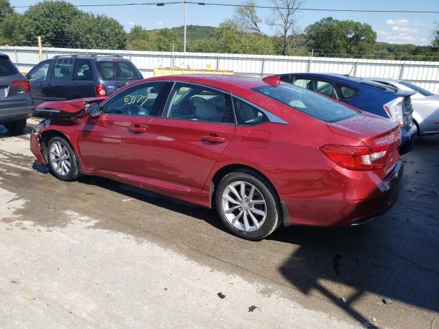 Изображение 2 Honda Accord Lx 2021 с VIN 1HGCV1F1XMA095026
