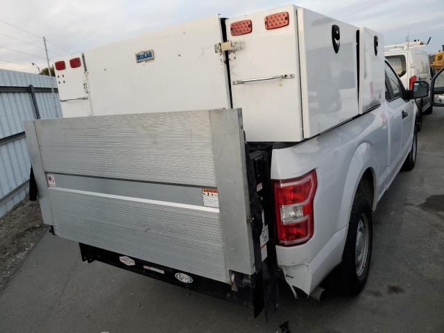 Image 3 of 2018 FORD F-150 SUPER CAB 2018 with VIN 1FTEX1C5XJKF06648