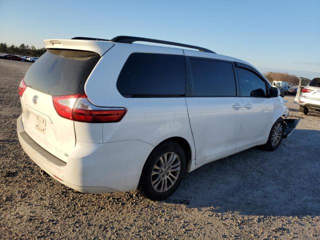Image 3 of 2015 TOYOTA SIENNA LE 2015 with VIN 5TDKK3DC8FS546527