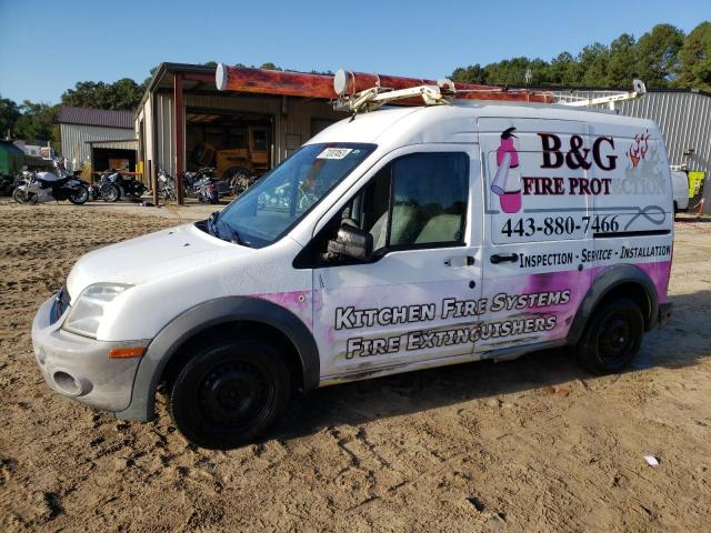 Изображение 1 2012 FORD TRANSIT CONNECT XL 2012 с VIN NM0LS7ANXCT077324