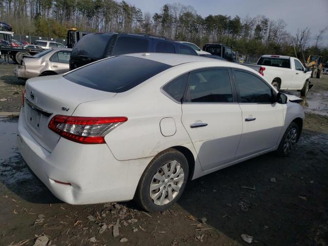 Image 3 of 2015 NISSAN SENTRA S 2015 with VIN 3N1AB7AP0FL665532