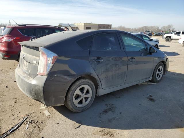 Изображение 3 2013 TOYOTA PRIUS  2013 с VIN JTDKN3DUXD1650723