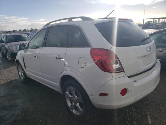 Изображение 2 2014 CHEVROLET CAPTIVA LTZ 2014 с VIN 3GNAL4EK3ES580980