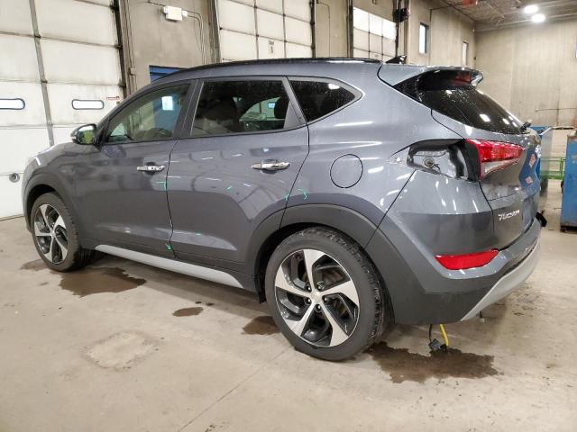 Obraz 2 z 2018 HYUNDAI TUCSON VALUE 2018 z VIN KM8J3CA26JU764602