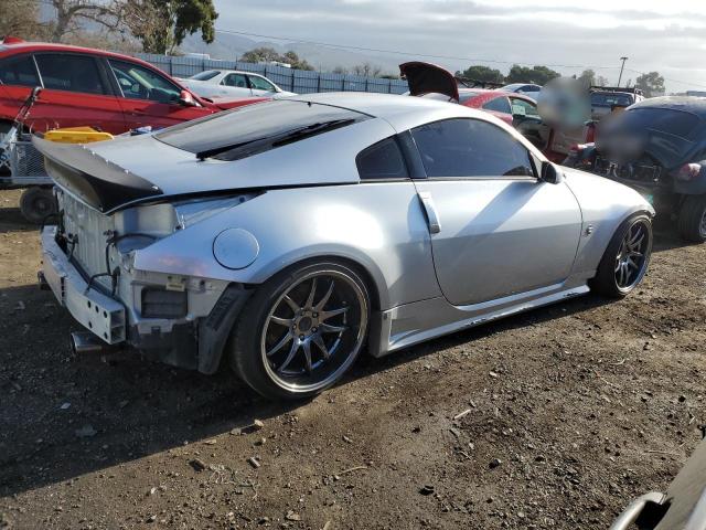 Image 3 of 2006 NISSAN 350Z COUPE 2006 with VIN JN1AZ34D16M301499