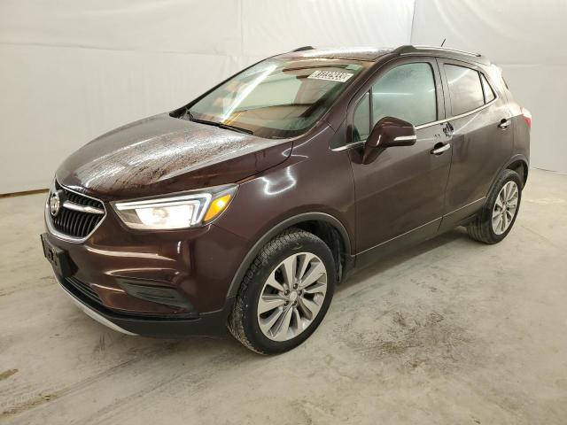 2018 BUICK ENCORE PREFERRED 2018 image