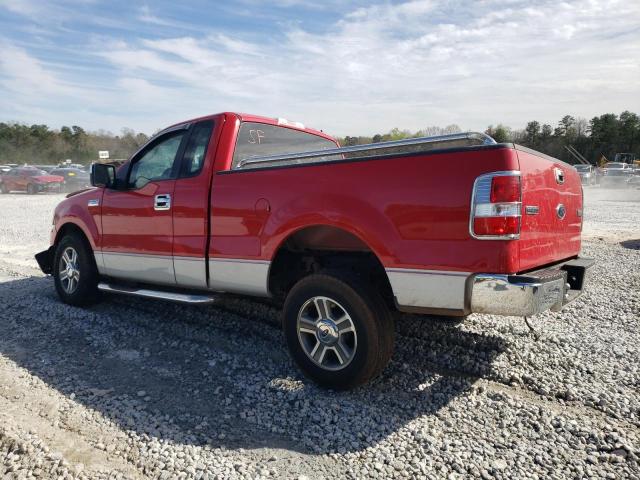 Изображение 2 2005 FORD F150  2005 с VIN 1FTRF12205KD92208