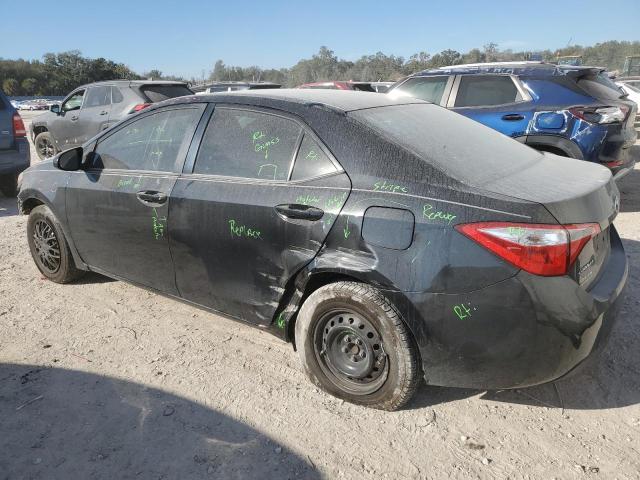 Image 2 of 2016 TOYOTA COROLLA L 2016 with VIN 2T1BURHE4GC625146