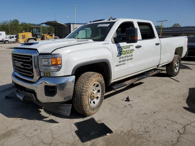 Obraz 1 z 2018 GMC SIERRA K3500 2018 z VIN 1GT42VCYXJF156796