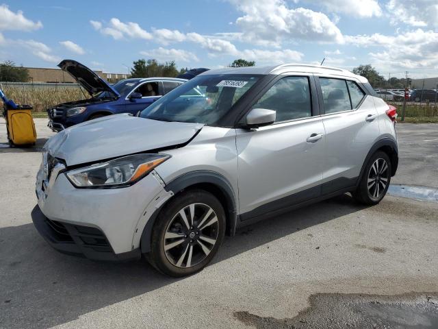 Obraz 1 z 2020 NISSAN KICKS SV 2020 z VIN 3N1CP5CV3LL538134