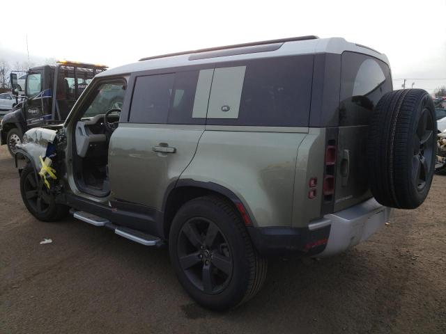 Изображение 2 2024 LAND ROVER DEFENDER 110 S 2024 с VIN SALEJEEX9R2258260