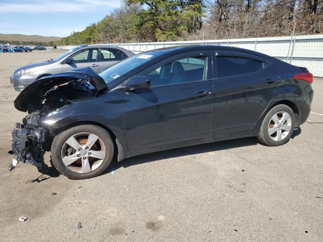 Изображение 1 2013 HYUNDAI ELANTRA GLS 2013 с VIN 5NPDH4AE3DH368998