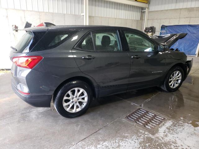 Image 3 of 2019 CHEVROLET EQUINOX LS 2019 with VIN 3GNAXHEV9KS566048