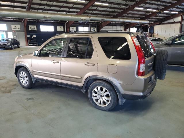 Obraz 2 z 2005 HONDA CR-V SE 2005 z VIN JHLRD78925C060247
