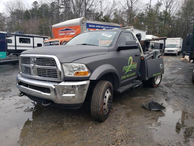 Obraz 2 z 2012 DODGE RAM 4500 ST 2012 z VIN 3C7WDKAL3CG329720