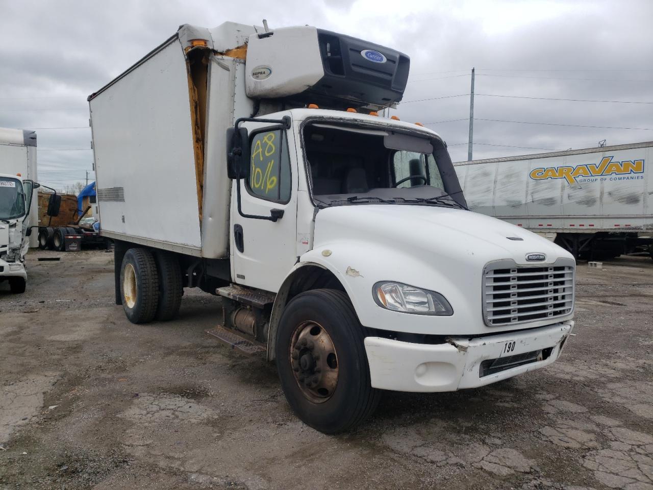 Image 1 of 2012 FREIGHTLINER M2 106 MEDIUM DUTY 2012 with VIN 1FVACWDU9CHBH5223