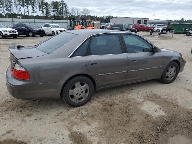 Изображение 3 2003 TOYOTA AVALON XL 2003 с VIN 4T1BF28B83U268537