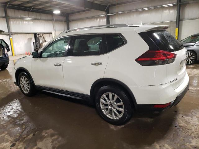 Image 2 of 2017 NISSAN ROGUE S 2017 with VIN 5N1AT2MT4HC858525