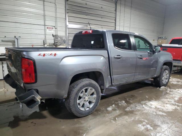 Image 3 of 2018 CHEVROLET COLORADO LT 2018 with VIN 1GCGTCEN1J1265078