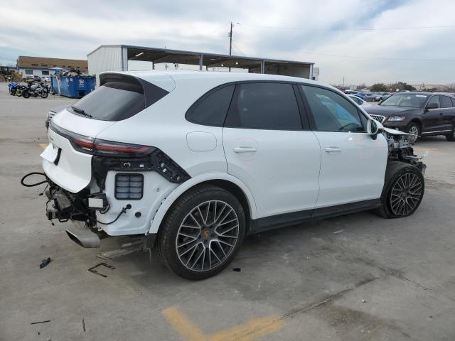 Изображение 3 2020 PORSCHE CAYENNE  2020 с VIN WP1AA2AY3LDA05934