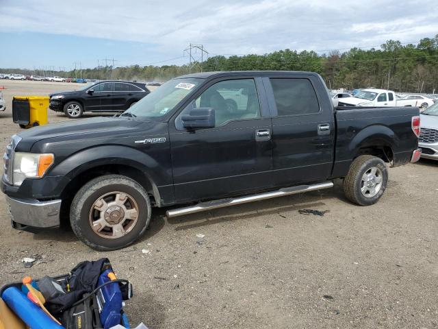 Obraz 1 z 2010 FORD F150 SUPERCREW 2010 z VIN 1FTFW1CV9AFA51727