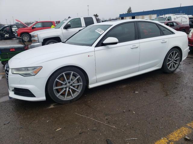 Изображение 2017 AUDI A6 PREMIUM PLUS 2017
