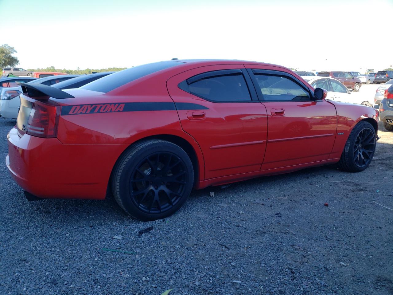 Изображение 3 2006 DODGE CHARGER R/T 2006 с VIN 2B3LA53H96H488573