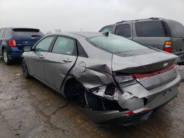 Image 2 of 2023 HYUNDAI ELANTRA SEL 2023 with VIN KMHLM4AG3PU469165