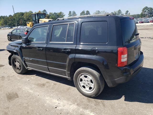 Obraz 2 z 2014 JEEP PATRIOT SPORT 2014 z VIN 1C4NJPBB5ED848711