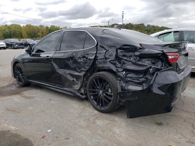 Image 2 of 2023 TOYOTA CAMRY XSE 2023 with VIN 4T1K61AK2PU740824