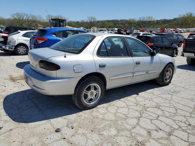 Изображение 3 2001 CHEVROLET CAVALIER BASE 2001 с VIN 1G1JC524017196547