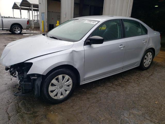 Image 1 of 2015 VOLKSWAGEN JETTA BASE 2015 with VIN 3VW2K7AJ0FM401215