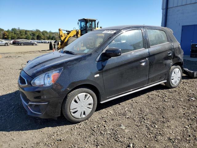 Image 1 of 2020 MITSUBISHI MIRAGE ES 2020 with VIN ML32A3HJ4LH005327