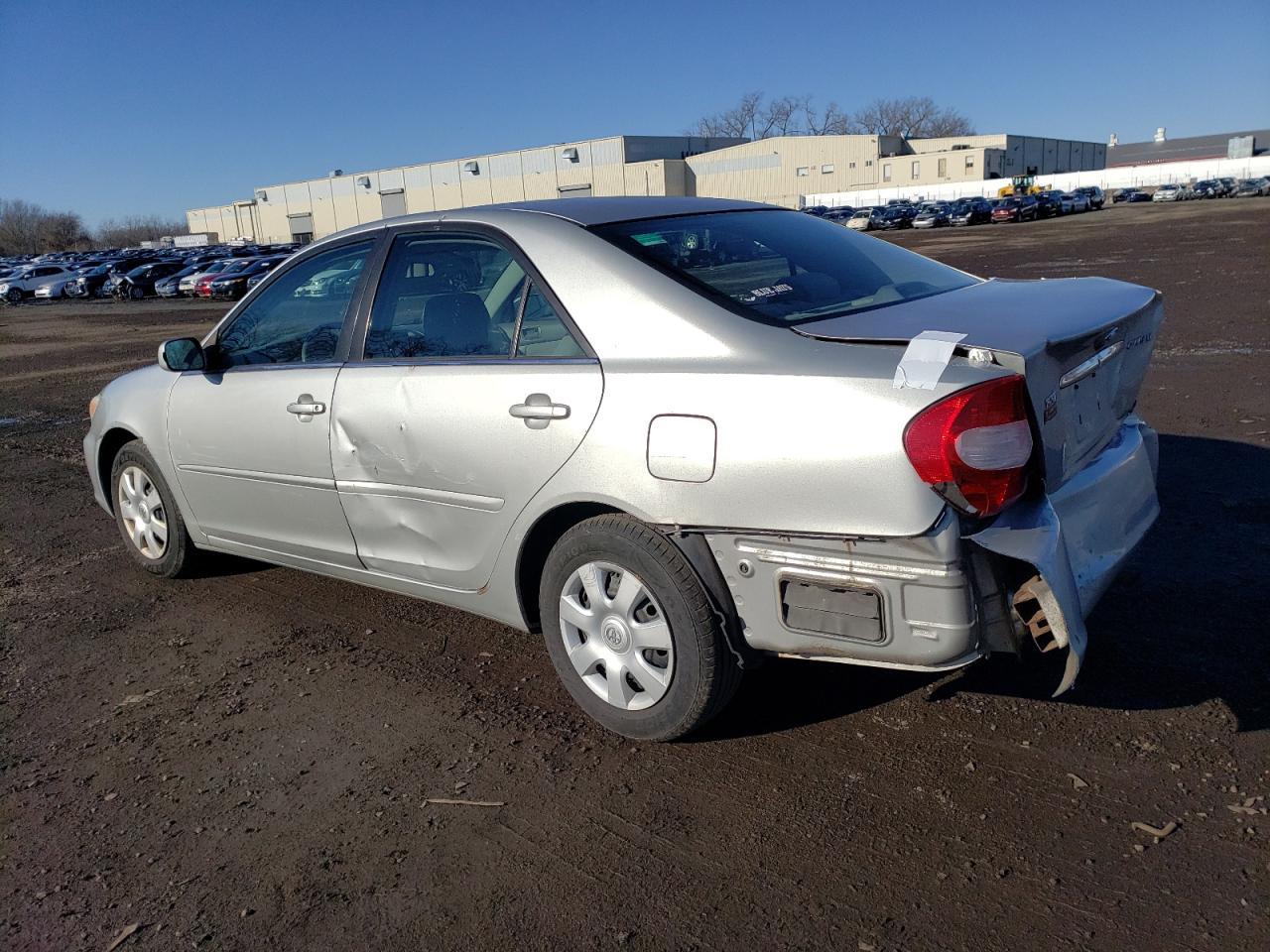 Obraz 2 z 2002 TOYOTA CAMRY LE 2002 z VIN 4T1BE32KX2U047912