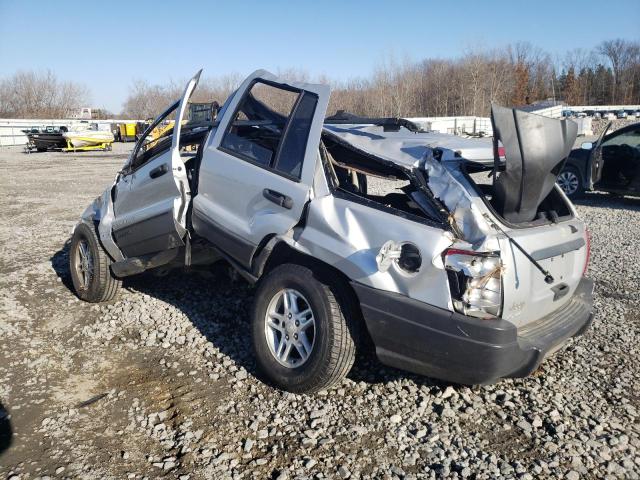 Image 2 of 2003 JEEP GRAND CHEROKEE LAREDO 2003 with VIN 1J4GW48S03C604414