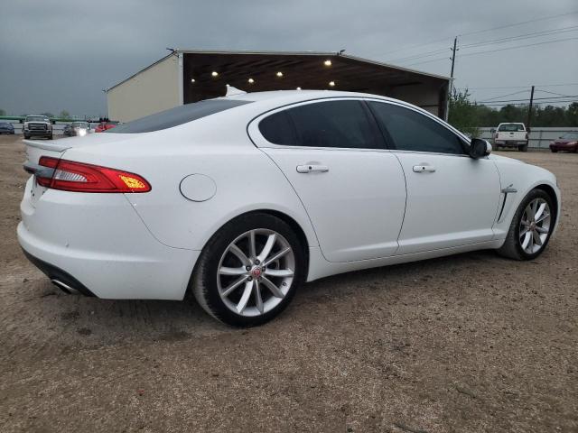Image 3 of 2015 JAGUAR XF 3.0 SPORT 2015 with VIN SAJWA0F71F8U54782