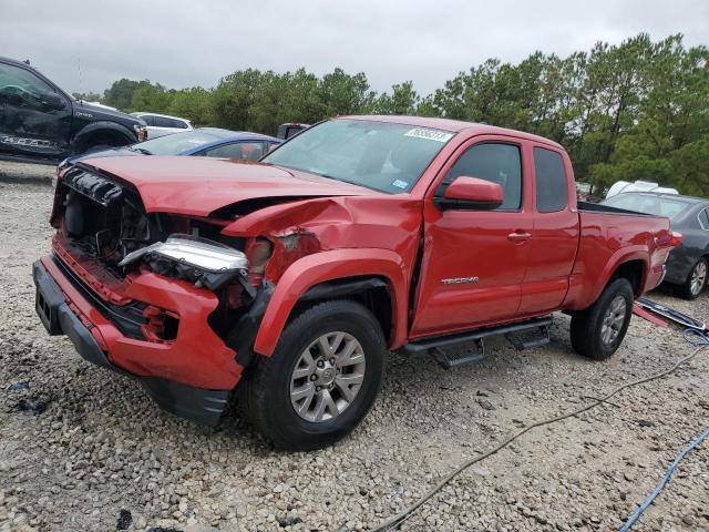 Image 1 of 2016 TOYOTA TACOMA ACCESS CAB 2016 with VIN 5TFRX5GN1GX053521