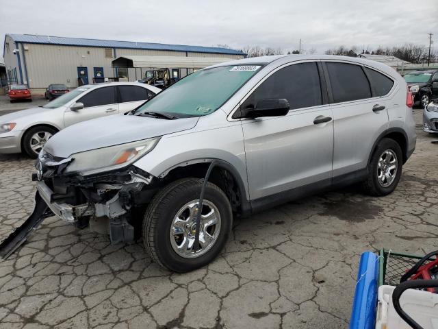 Изображение 1 2016 HONDA CR-V LX 2016 с VIN 2HKRM4H31GH644198