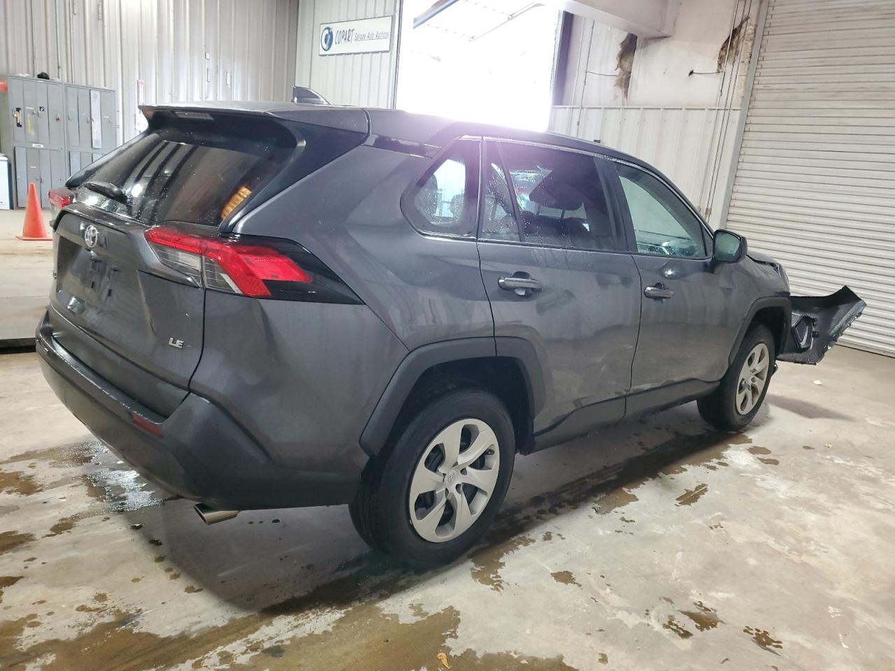 Image 3 of 2023 TOYOTA RAV4 LE 2023 with VIN 2T3H1RFVXPW257499