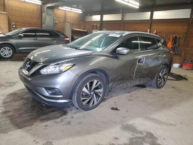 Image 1 of 2015 NISSAN MURANO S 2015 with VIN 5N1AZ2MH2FN272319