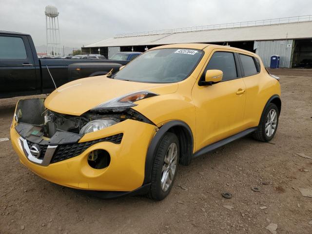 Изображение 1 2016 NISSAN JUKE S 2016 с VIN JN8AF5MRXGT603608